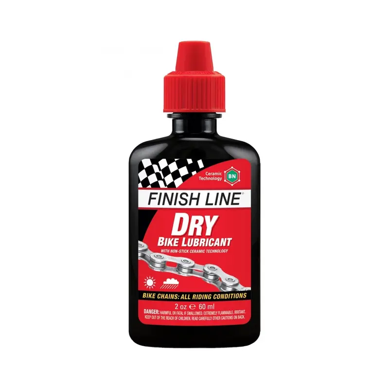 Finish Line Dry Lube With Ceramic Technology 1