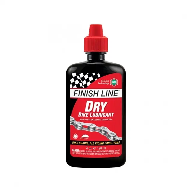 Finish Line Dry Lube With Ceramic Technology 2