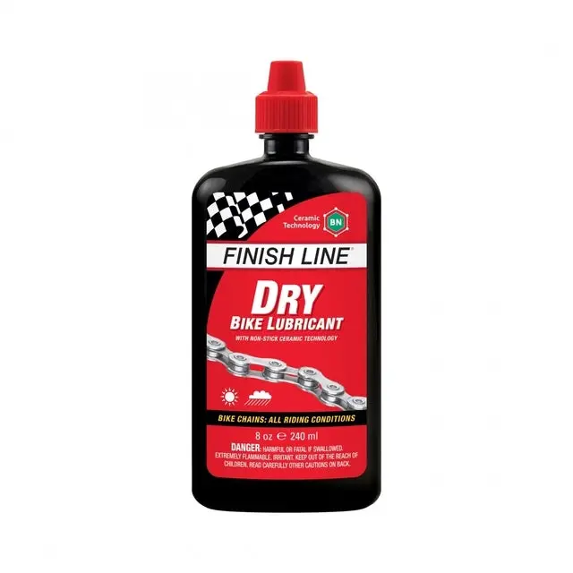Finish Line Dry Lube With Ceramic Technology 3
