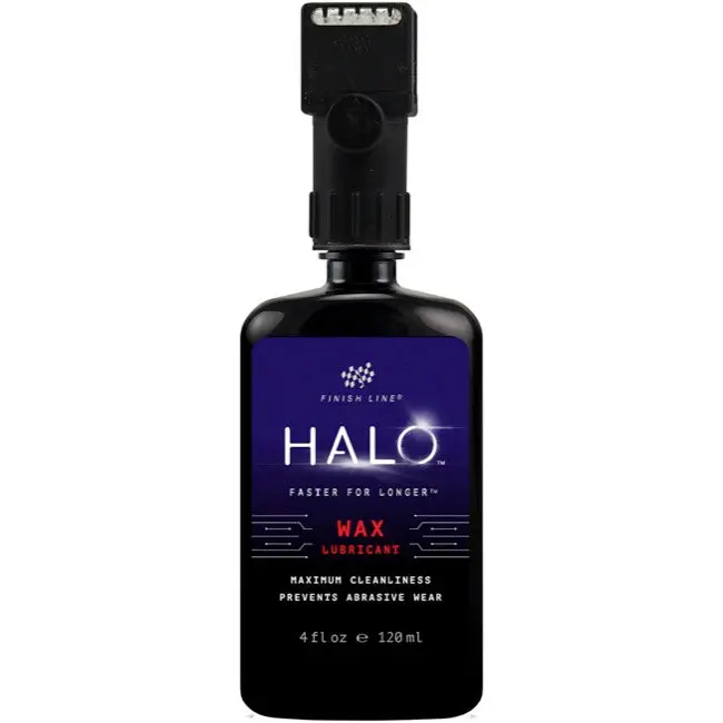Finish Line Halo Wax Lube Bottle And Tool Set 1