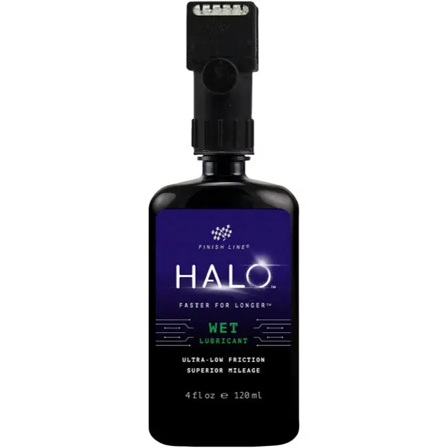 Finish Line Halo Wet Lube Bottle And Tool Set 1