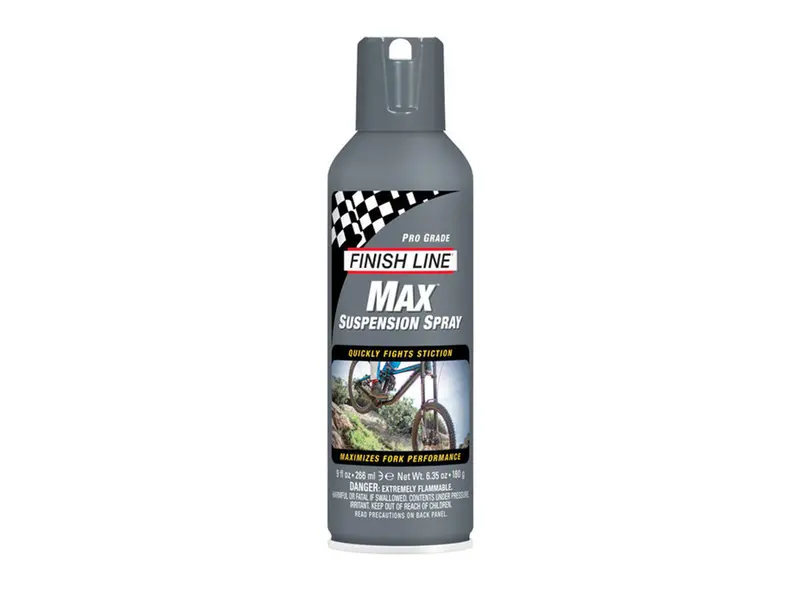 Finish Line Max Suspension Spray Lubricant 2
