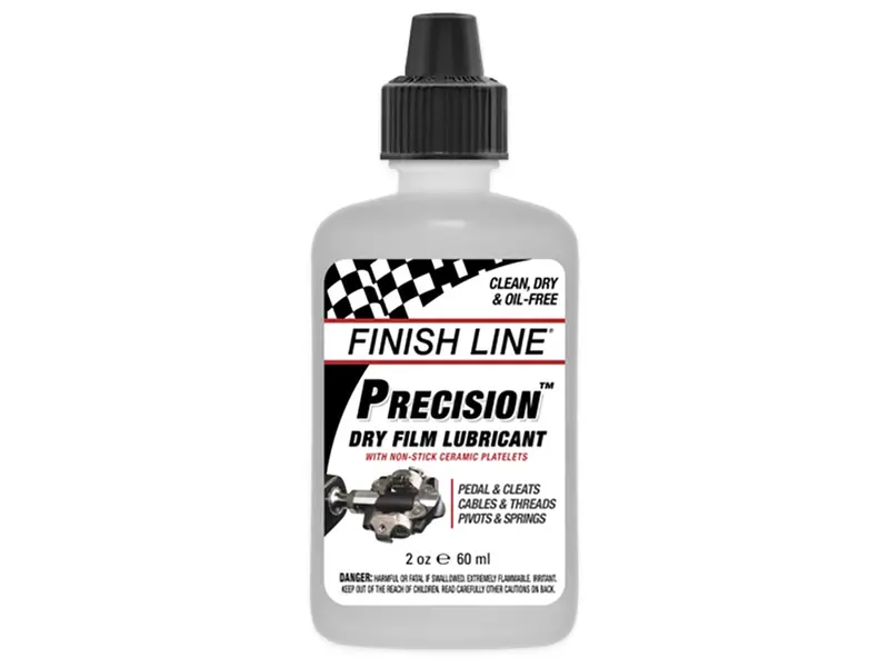 Finish Line Precision Dry Film Lubricant 1