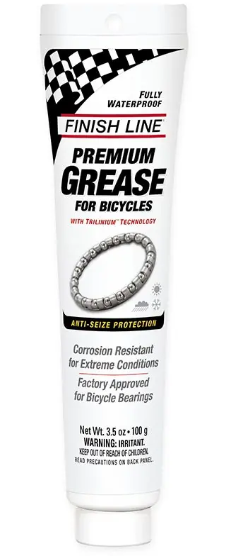 Finish Line Premium Grease With Trilinium Technology 1