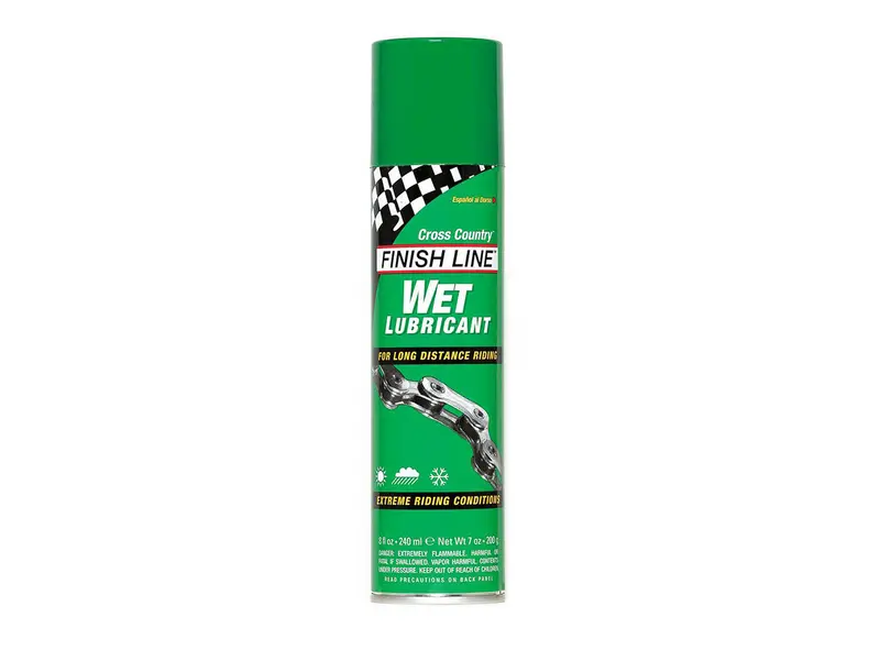 Finish Line Wet Lube 2