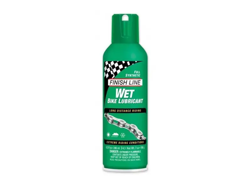 Finish Line Wet Lube 3