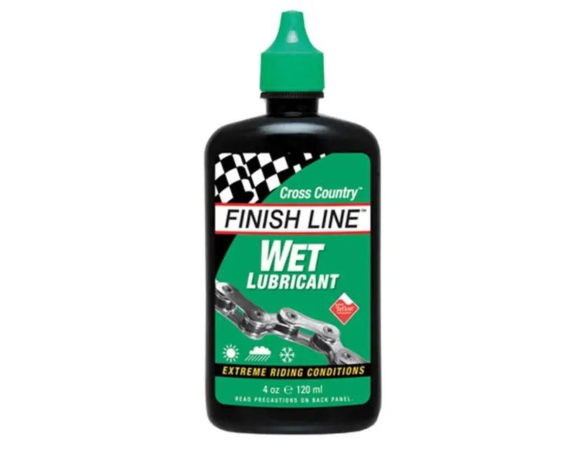 Finish Line Wet Lube 4
