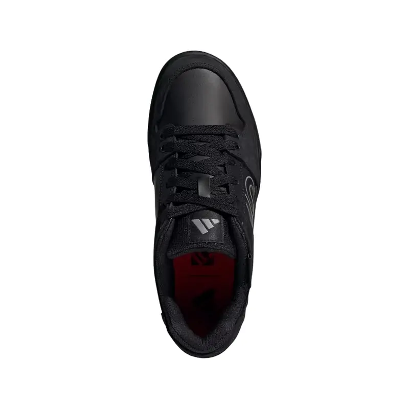 Five Ten Freerider Dlx Flat Pedal Shoe - Core Black-Core Black-Gray Three 5