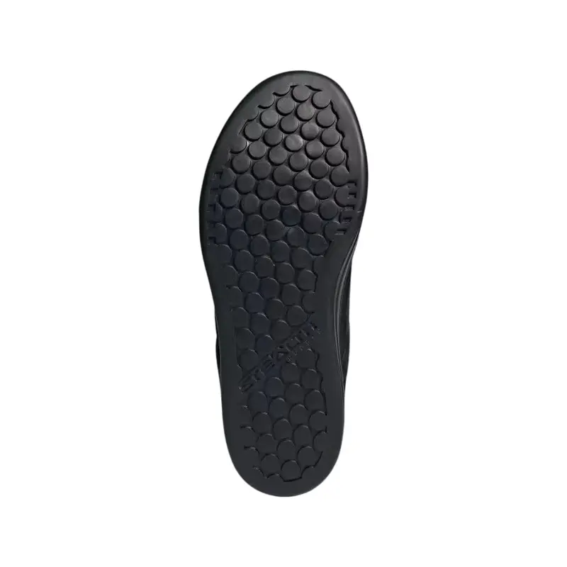Five Ten Freerider Flat Pedal Shoe - Core Black-Red-Gray Five 5