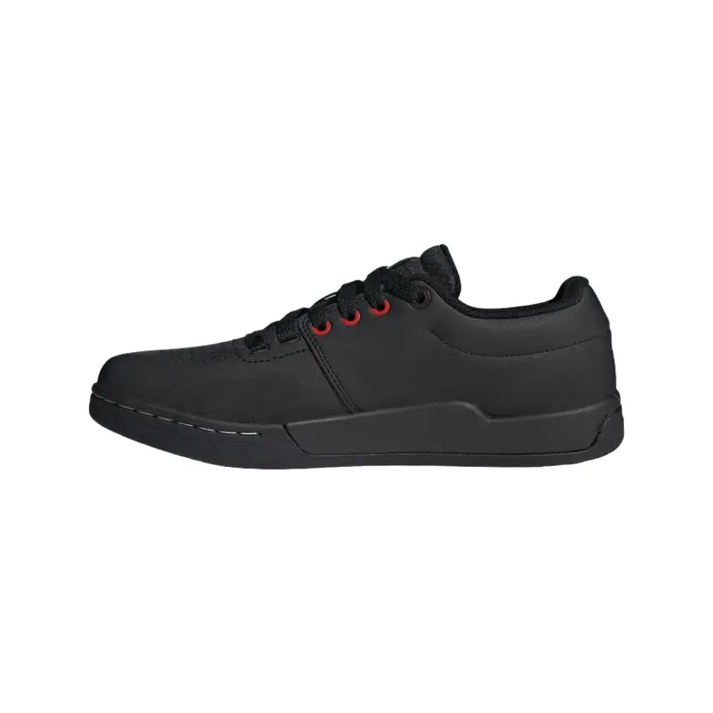Five Ten Freerider Pro Flat Pedal Shoe - Core Black-White-White 2