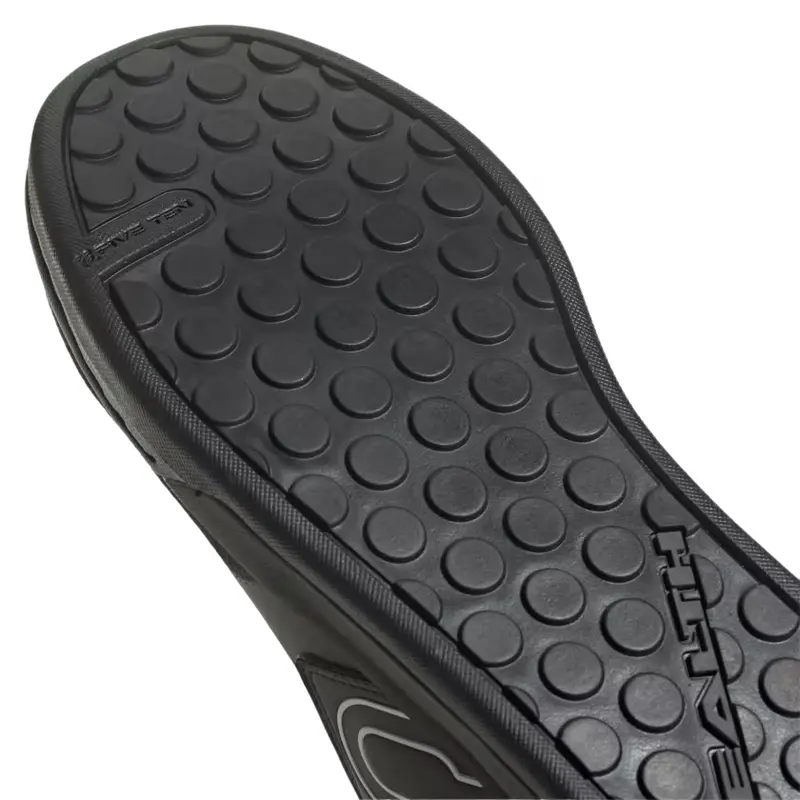 Five Ten Freerider Pro Flat Pedal Shoe - Core Black-White-White 3