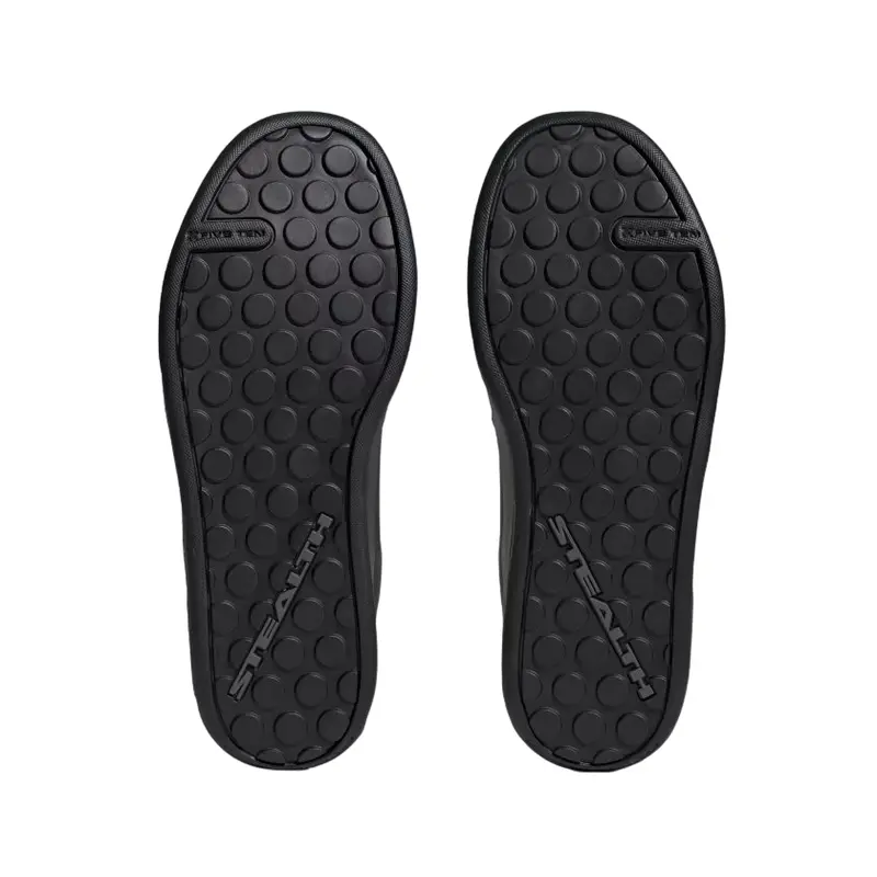 Five Ten Freerider Pro Flat Pedal Shoe - Womens - Core Black-Crystal White-Acid Mint 10