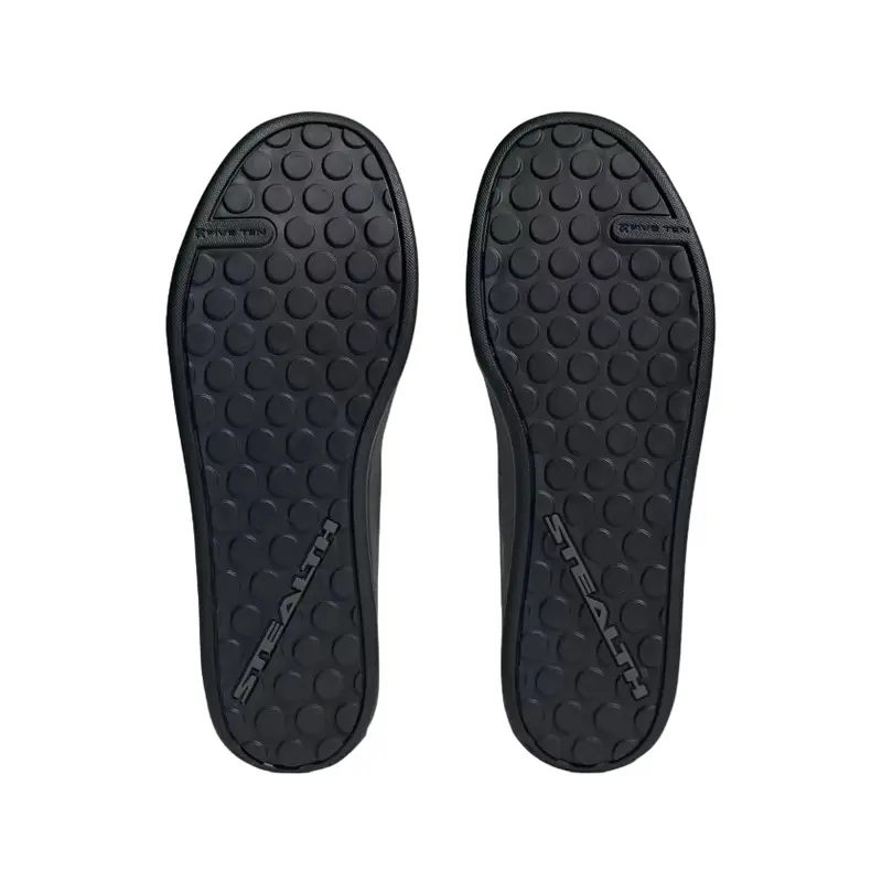 Five Ten Freerider Pro Mid Vcs Flat Pedal Shoe - Core Black-Solar Red-Gray Three 6