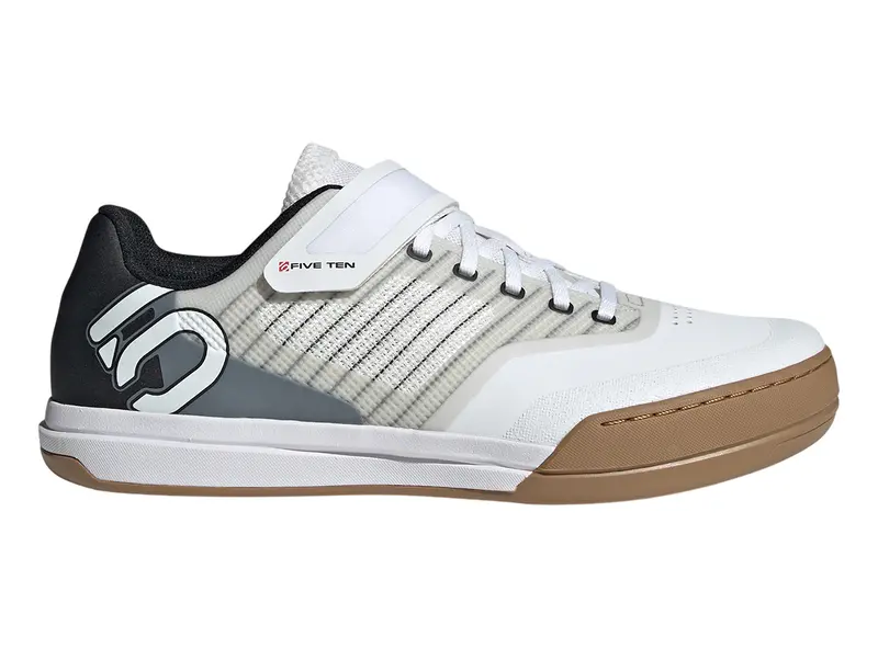 Five Ten Hellcat Pro Clipless Mtb Shoe - Ftwr White-Ftwr White-Core Black 1