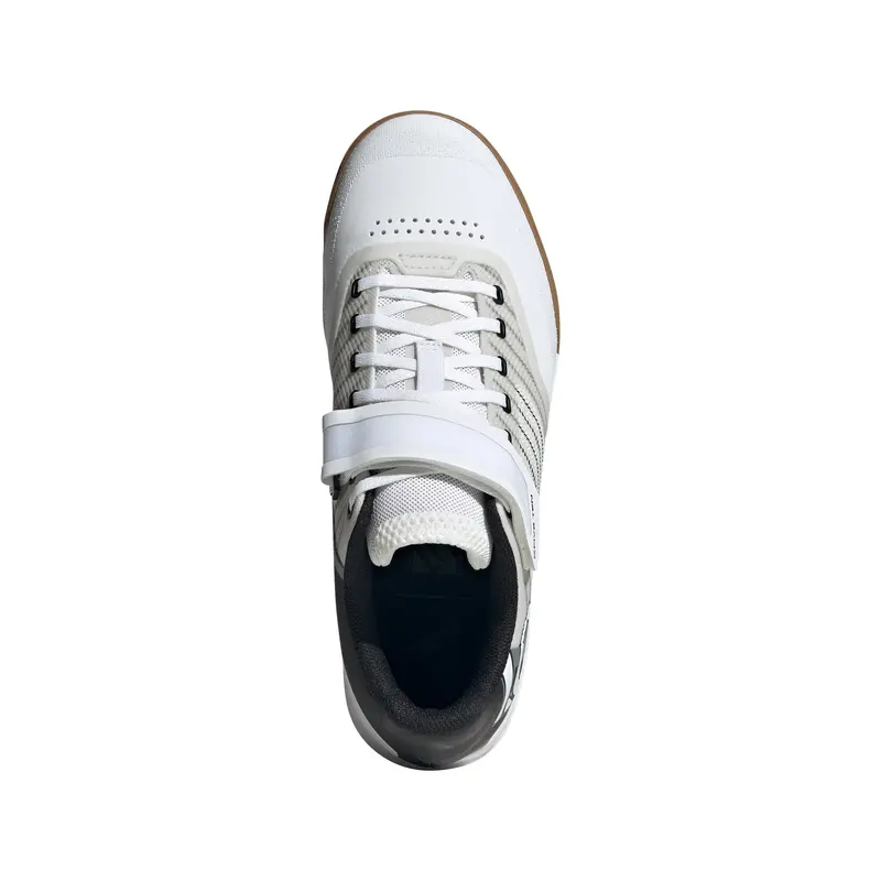 Five Ten Hellcat Pro Clipless Mtb Shoe - Ftwr White-Ftwr White-Core Black 3