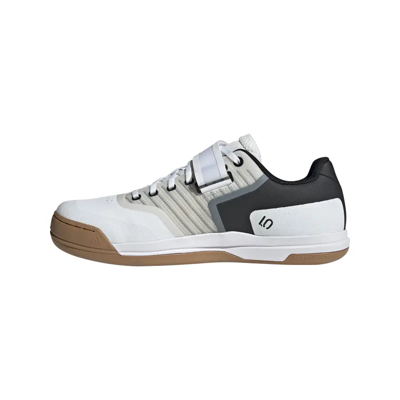 Five Ten Hellcat Pro Clipless Mtb Shoe - Ftwr White-Ftwr White-Core Black 4
