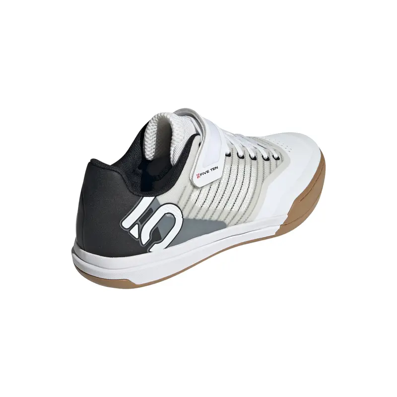 Five Ten Hellcat Pro Clipless Mtb Shoe - Ftwr White-Ftwr White-Core Black 5