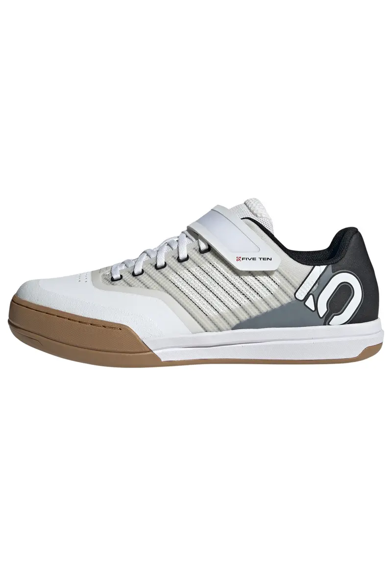 Five Ten Hellcat Pro Clipless Mtb Shoe - Ftwr White-Ftwr White-Core Black 6