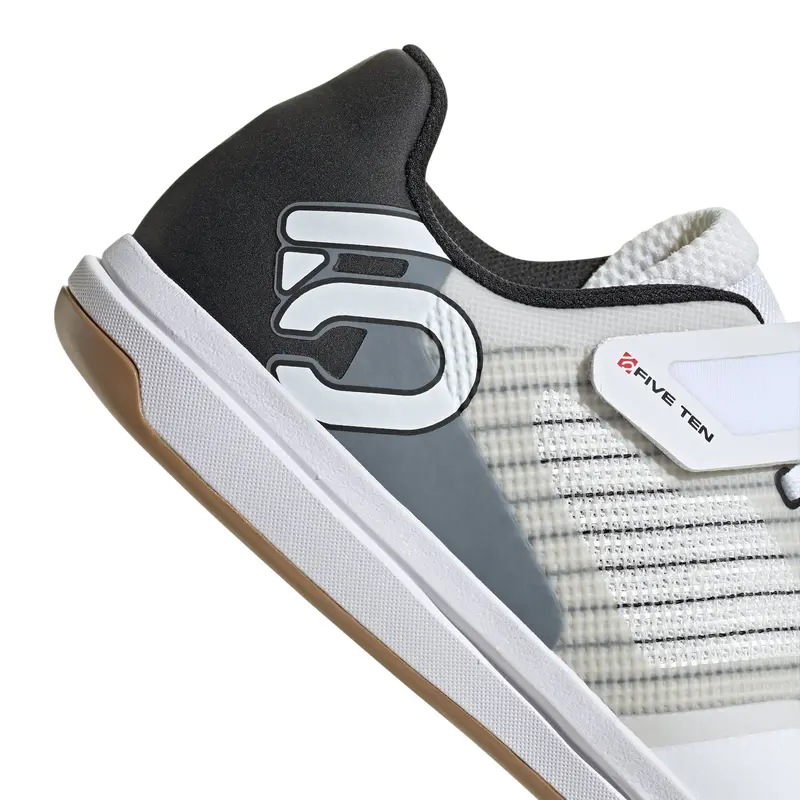 Five Ten Hellcat Pro Clipless Mtb Shoe - Ftwr White-Ftwr White-Core Black 7