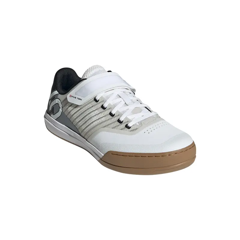 Five Ten Hellcat Pro Clipless Mtb Shoe - Ftwr White-Ftwr White-Core Black 8