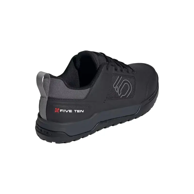 Five Ten Impact Pro Flat Pedal Shoe - Core Black-Gray Three-Gray Six 3
