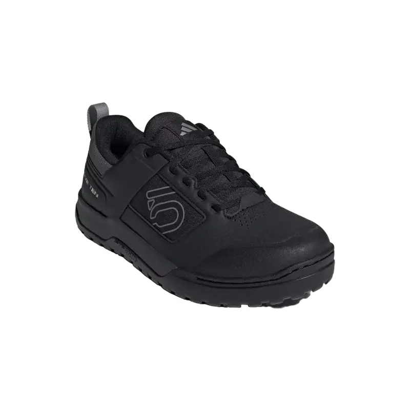 Five Ten Impact Pro Flat Pedal Shoe - Core Black-Gray Three-Gray Six 4