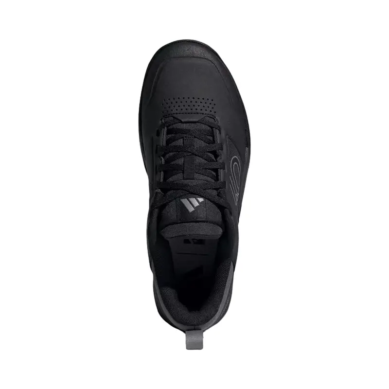 Five Ten Impact Pro Flat Pedal Shoe - Core Black-Gray Three-Gray Six 5