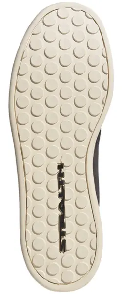 Five Ten Sleuth Dlx Flat Pedal Shoe - Core Black-Carbon-Wonder White 4