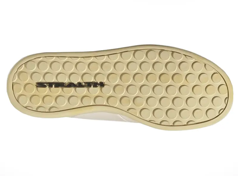 Five Ten Sleuth Dlx Flat Pedal Shoe - Womens - Wonder White-White-Sandy Beige - 2022 4