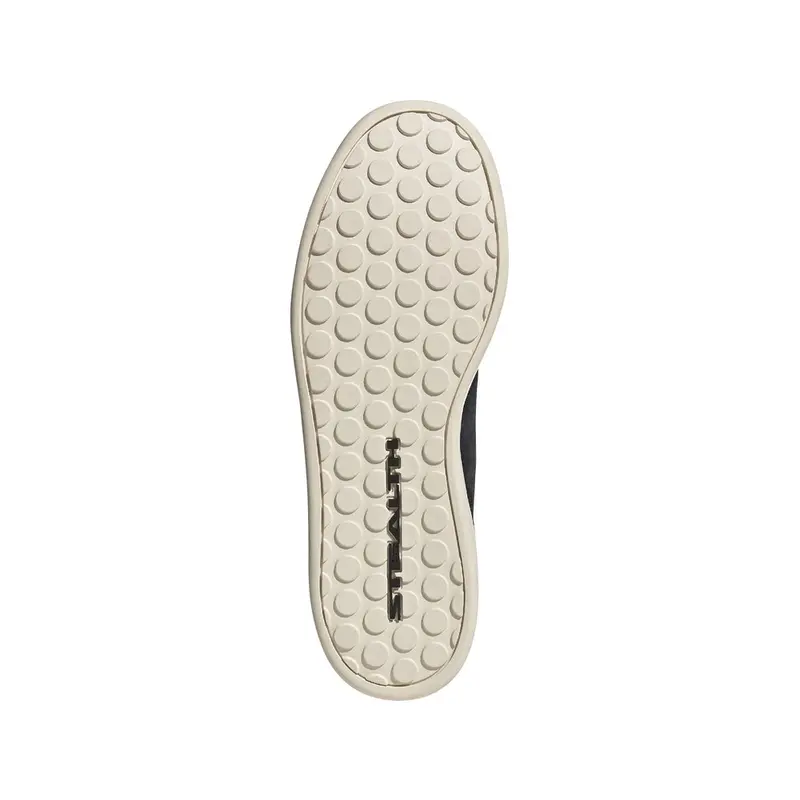 Five Ten Sleuth Flat Pedal Shoe - Core Black-Carbon-Wonder White 2