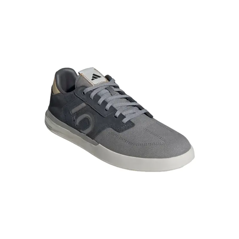 Five Ten Sleuth Flat Pedal Shoe - Gray Five-Gray Three-Bronze Strata 3