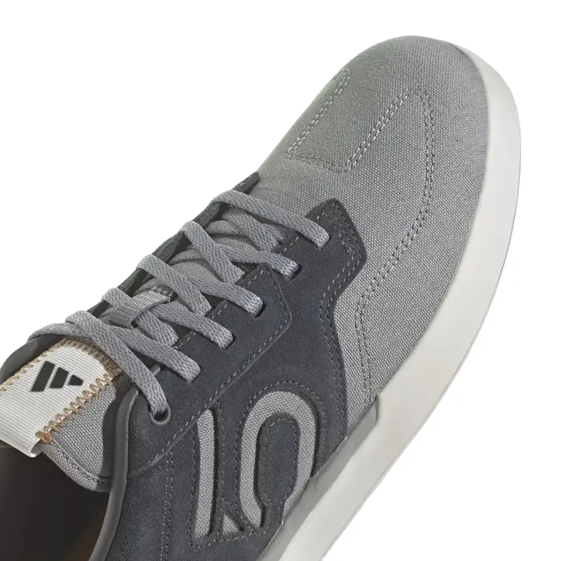 Five Ten Sleuth Flat Pedal Shoe - Gray Five-Gray Three-Bronze Strata 5