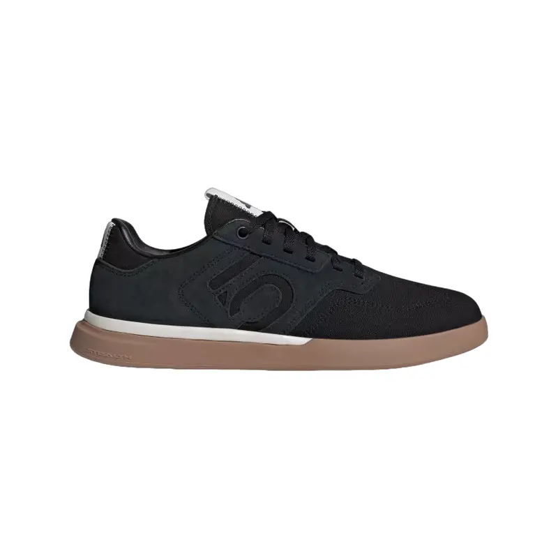 Five Ten Sleuth Flat Pedal Shoe - Womens - Core Black-Gum 2 1