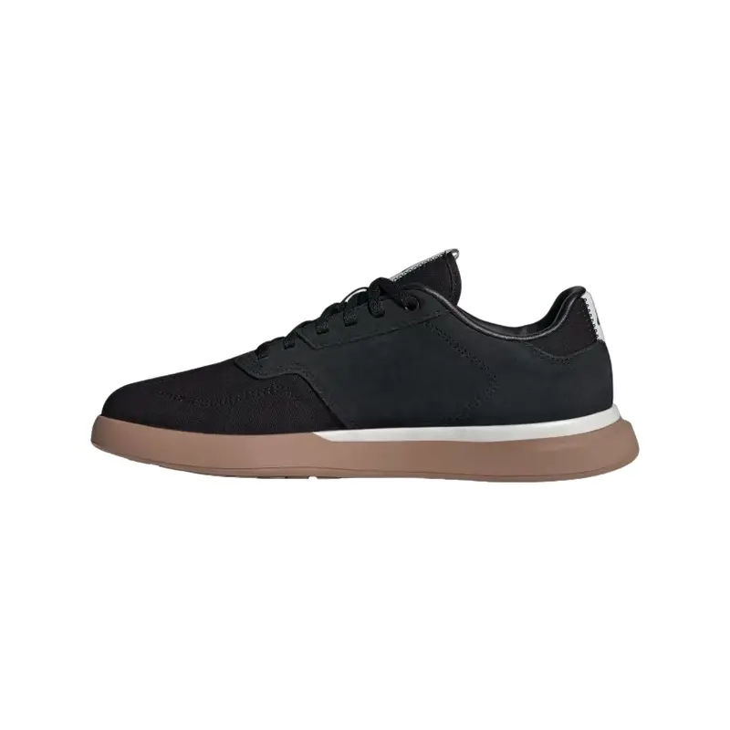 Five Ten Sleuth Flat Pedal Shoe - Womens - Core Black-Gum 2 2