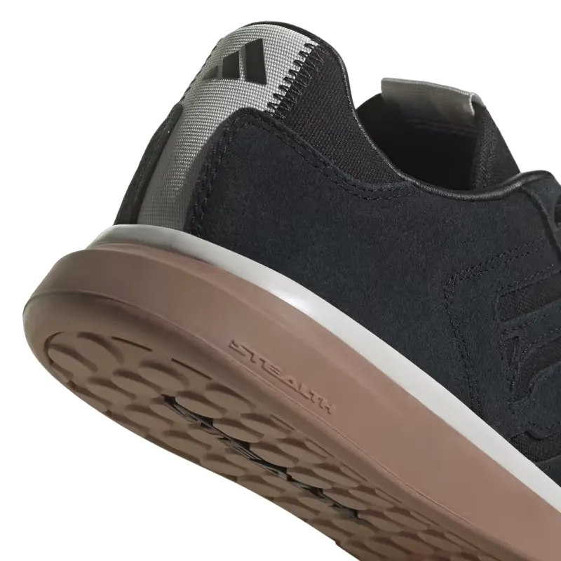 Five Ten Sleuth Flat Pedal Shoe - Womens - Core Black-Gum 2 3