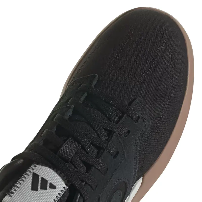Five Ten Sleuth Flat Pedal Shoe - Womens - Core Black-Gum 2 4