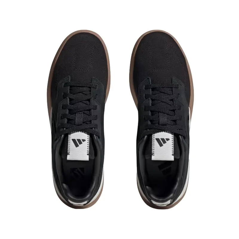 Five Ten Sleuth Flat Pedal Shoe - Womens - Core Black-Gum 2 6