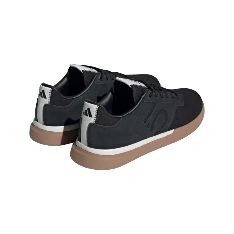 Five Ten Sleuth Flat Pedal Shoe - Womens - Core Black-Gum 2 7