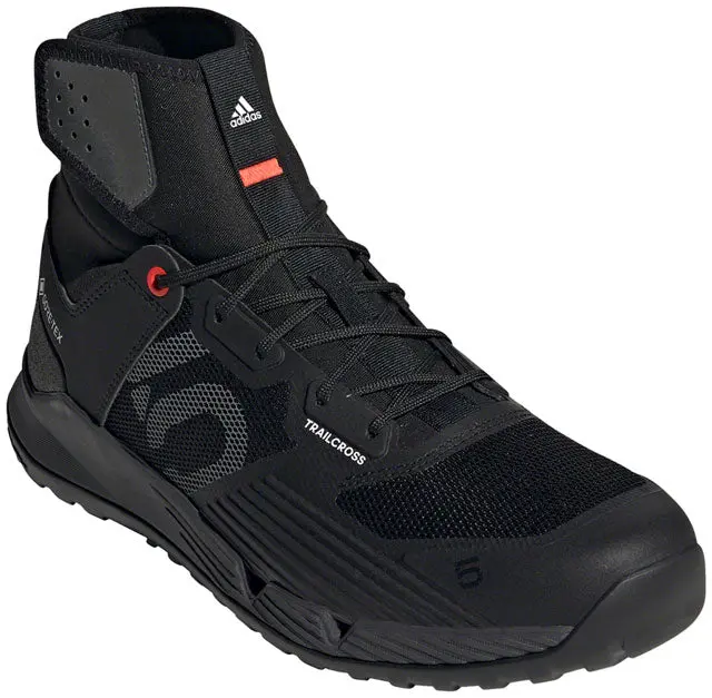 Five Ten Trailcross Gtx Mtb Shoe - Core Black-Gray Three-Dgh Solid Gray - 2022 1