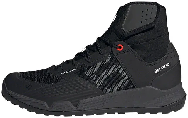 Five Ten Trailcross Gtx Mtb Shoe - Core Black-Gray Three-Dgh Solid Gray - 2022 2
