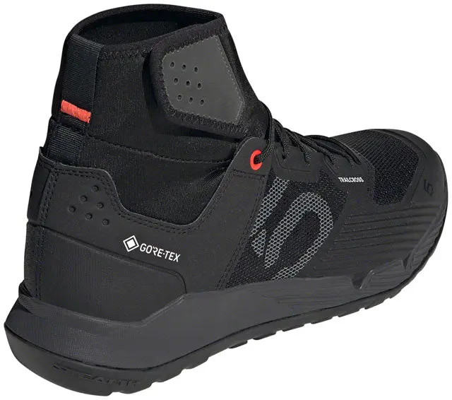 Five Ten Trailcross Gtx Mtb Shoe - Core Black-Gray Three-Dgh Solid Gray - 2022 4