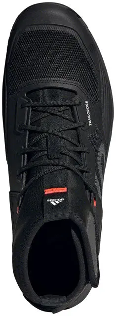 Five Ten Trailcross Gtx Mtb Shoe - Core Black-Gray Three-Dgh Solid Gray - 2022 5