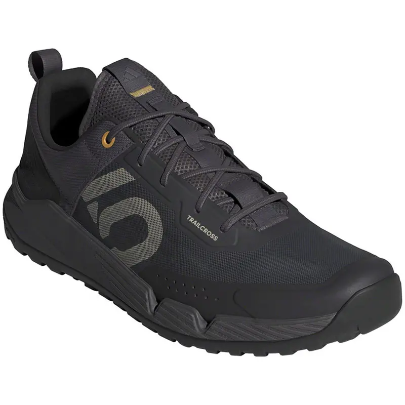 Five Ten Trailcross Lt Mtb Shoe - Charcoal-Putty Gray-Oat 1