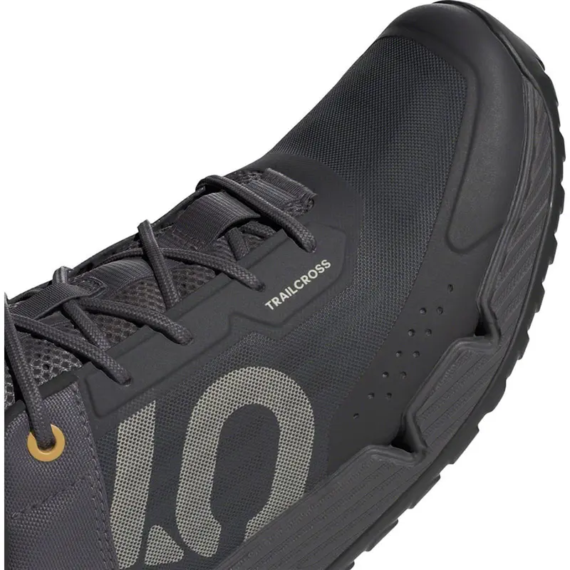 Five Ten Trailcross Lt Mtb Shoe - Charcoal-Putty Gray-Oat 6