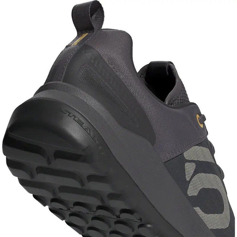 Five Ten Trailcross Lt Mtb Shoe - Charcoal-Putty Gray-Oat 7