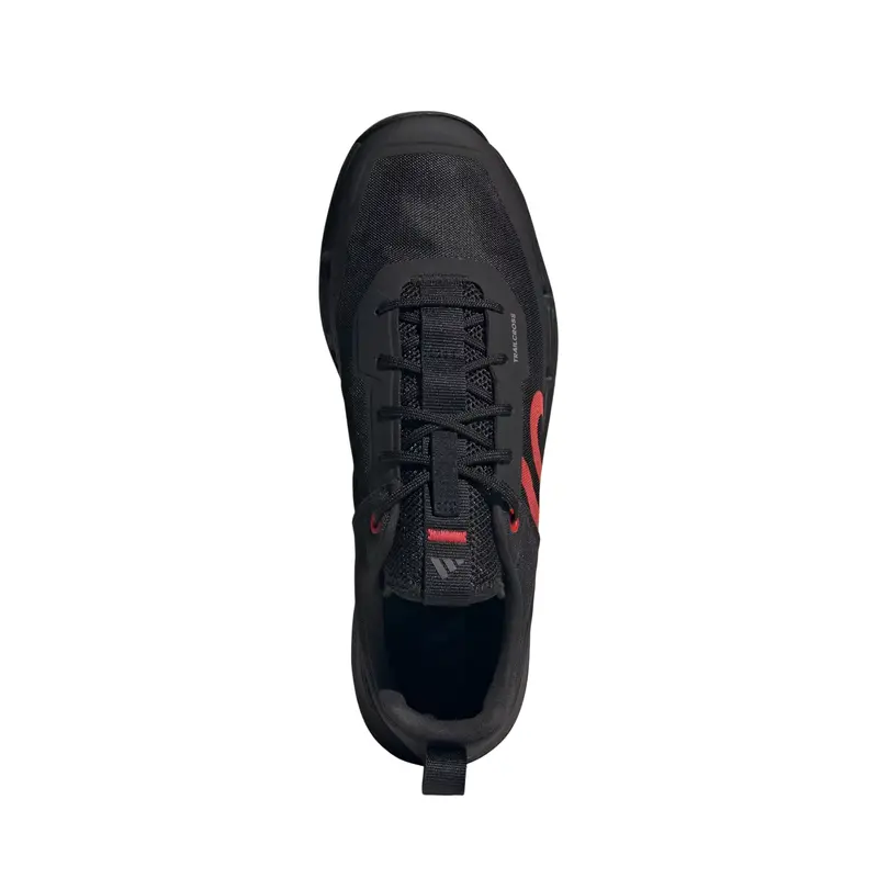 Five Ten Trailcross Lt Mtb Shoe - Core Black-Pure Ruby-Gray Three 2