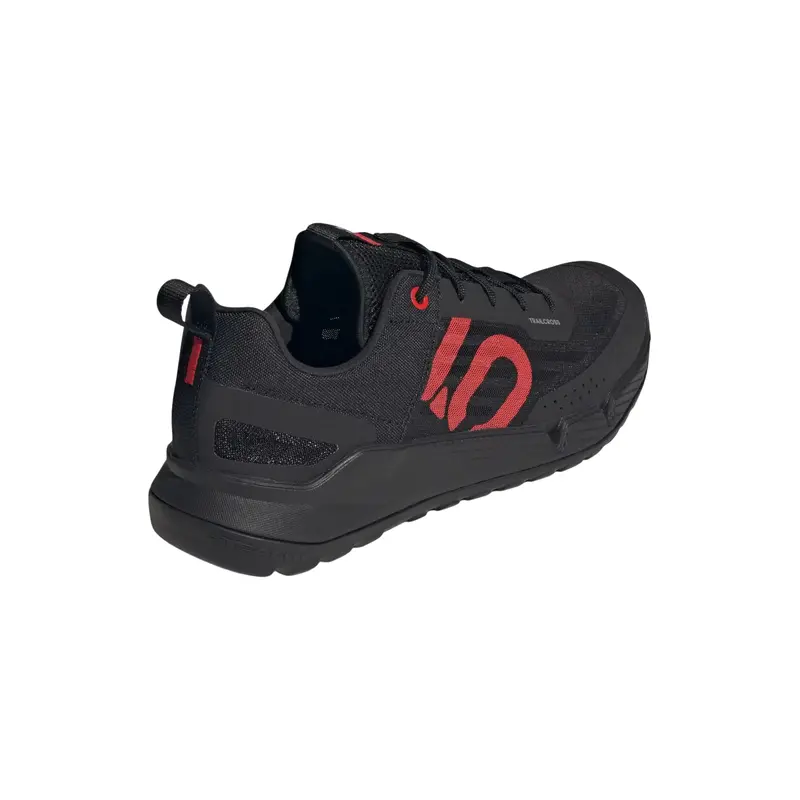 Five Ten Trailcross Lt Mtb Shoe - Core Black-Pure Ruby-Gray Three 5