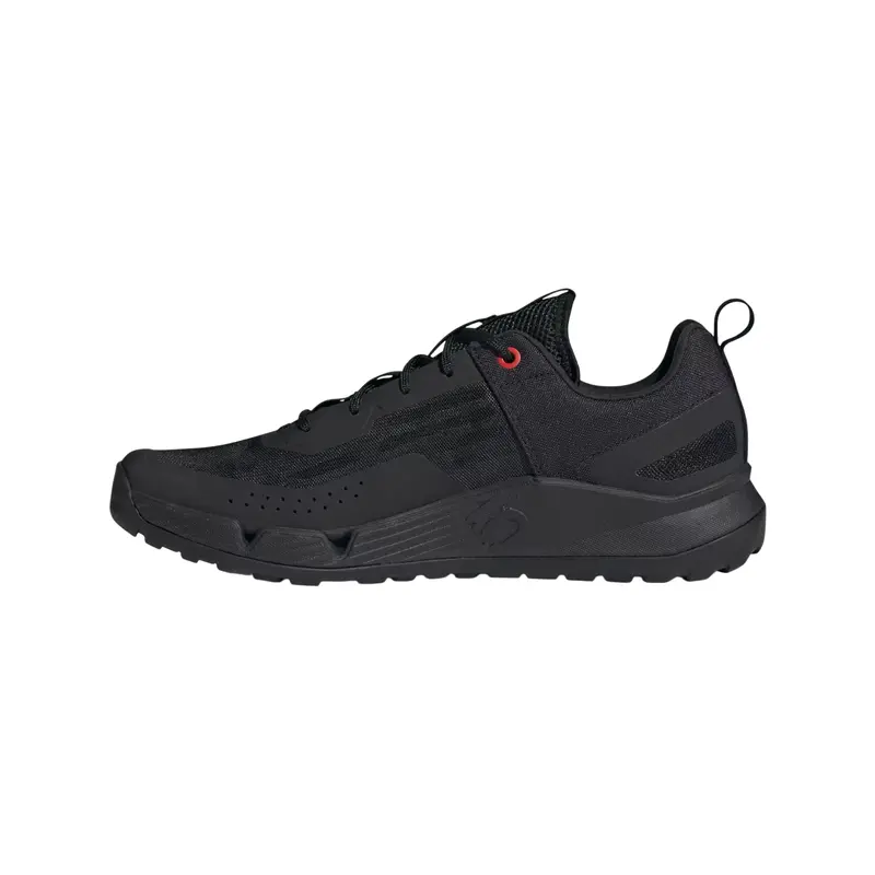 Five Ten Trailcross Lt Mtb Shoe - Core Black-Pure Ruby-Gray Three 6