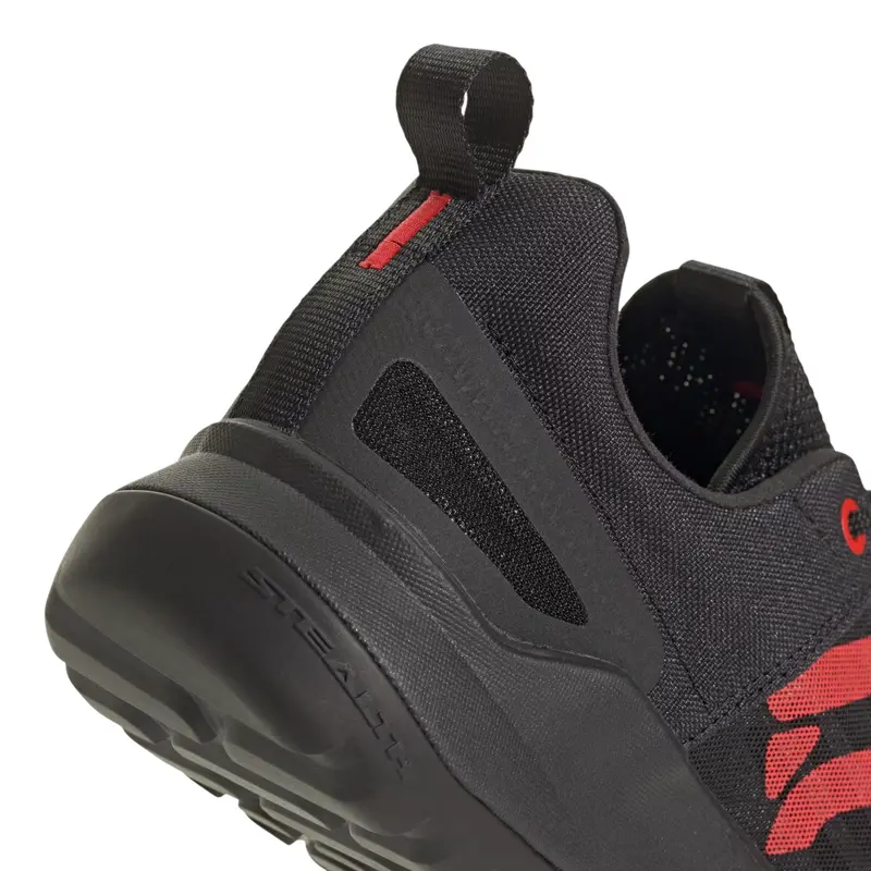 Five Ten Trailcross Lt Mtb Shoe - Core Black-Pure Ruby-Gray Three 9
