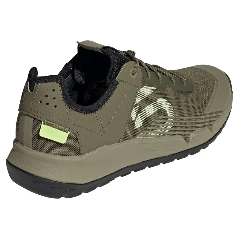 Five Ten Trailcross Lt Mtb Shoe - Focus Olive-Pulse Lime-Orbit Green - 2022 2